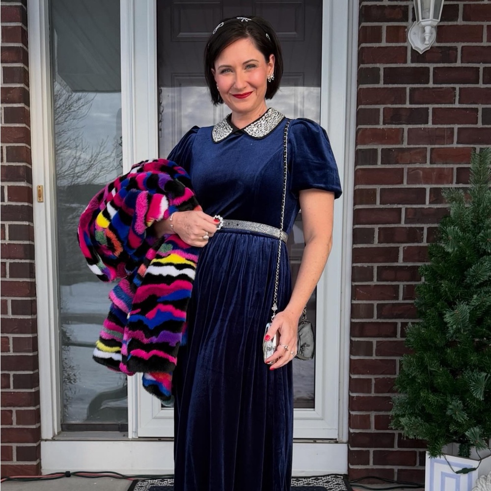 Meet your Posher, Amy